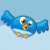 Bombou no Twitter