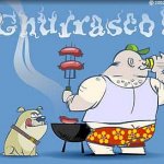Como Funciona um Churrasco