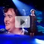 Video Susan Boyle Cantando 'Memory From Cats' no Britains Got Talent 2009